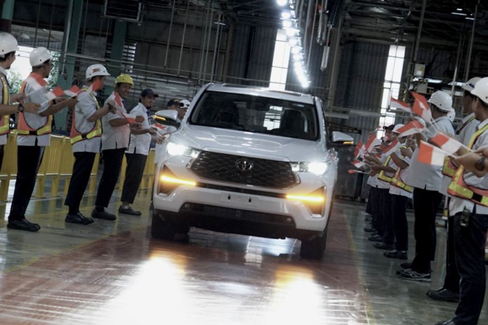 Daftar 9 Mobil Terlaris di Indonesia, Daihatsu Terios Mengejar